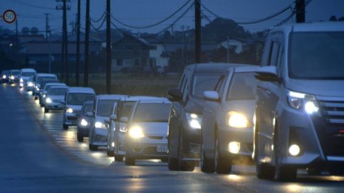 Κάτοικοι επέστρεψαν στα σπίτια τους δίπλα στο πυρηνικό εργοστάσιο της Φουκουσίμα