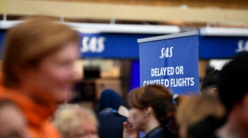 Ούτε βήμα πίσω από τους πιλότους της SAS