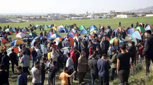 «Η Ε.Ε. δεν είναι προετοιμασμένη για μια νέα προσφυγική κρίση»