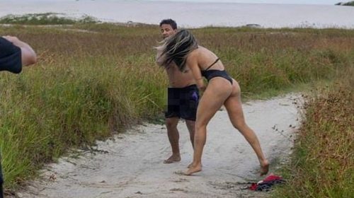 Επιδειξίας έκανε το… λάθος να παρενοχλήσει αθλήτρια ΜΜΑ