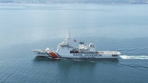 Η πρωτοφανής κίνηση της τουρκικής Ακτοφυλακής και πώς εξηγείται