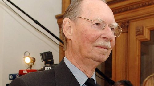 Απεβίωσε ο Μέγας Δούκας του Λουξεμβούργου Ιωάννης