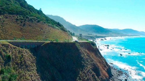 Βουτιά θανάτου για δύο γυναίκες και τα έξι παιδιά τους στην Καλιφόρνια