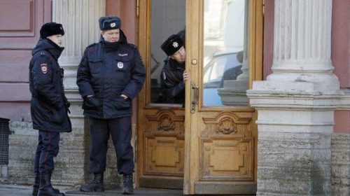 Πυροβολισμοί με δύο νεκρούς στη Μόσχα