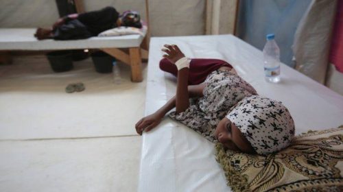 Δύο παιδιά νεκρά από έκρηξη βόμβας σε σχολείο στην Υεμένη