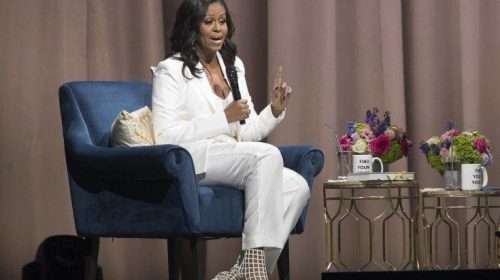 Μισέλ Ομπάμα: Πίστευα πως ο Μπαράκ δεν θα κέρδιζε ποτέ τις εκλογές