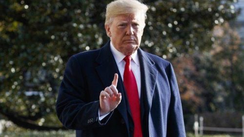 Νέα σκληρή επίθεση του Τραμπ στον πρόεδρο της Fed