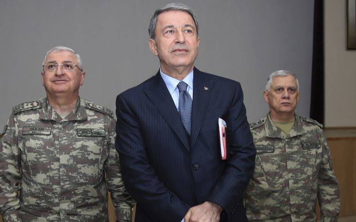 Ακάρ: Οι απειλές, τα τελεσίγραφα και οι διορίες της Ουάσιγκτον δεν βοηθούν Ακάρ: Οι απειλές, τα τελεσίγραφα και οι διορίες της Ουάσιγκτον δεν βοηθούν