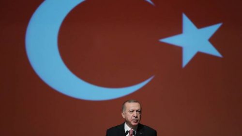 Αμφισβητεί ο Ερντογάν το αποτέλεσμα των εκλογών στην Κωνσταντινούπολη