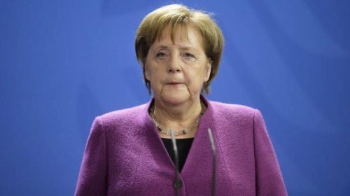 Μέρκελ: Θα αγωνιστώ μέχρι τέλους για να αποφευχθεί ένα Brexit χωρίς συμφωνία