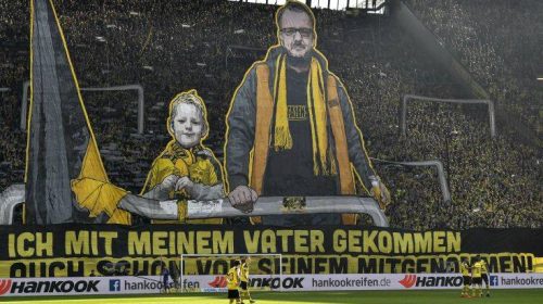 Η Ντόρτμουντ προσφέρει 1 εκατ. ευρώ για το μνημείο του Ολοκαυτώματος