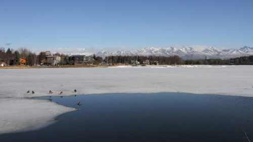 Το επικίνδυνο φαινόμενο στην Αλάσκα που έχει τη σφραγίδα της κλιματικής αλλαγής