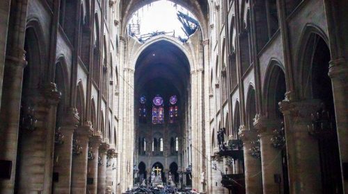 Παναγία των Παρισίων: SOS εκπέμπει το Διεθνές Συμβούλιο Μνημείων