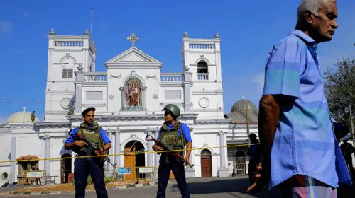 Σρι Λάνκα: Φόβοι για νέο κύμα επιθέσεων από ισλαμιστές με στρατιωτικές στολές