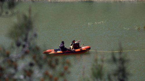 Serial killer στην Κύπρο: Ψάχνουν με κάμερα – ρομπότ την 6χρονη στη λίμνη