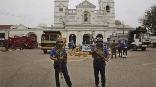 Μακελειό στη Σρι Λάνκα: Το Ισλαμικό Κράτος ανέλαβε την ευθύνη νέας επίθεσης