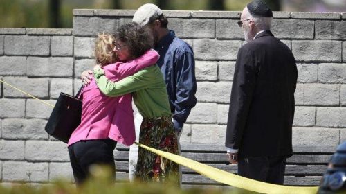 Ένας νεκρός και τρεις τραυματίες από την επίθεση ενόπλου σε συναγωγή στο Σαν Ντιέγκο