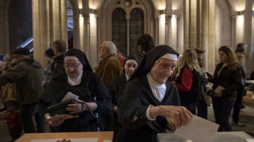 Εκλογές στην Ισπανία: Σε χαμηλά επίπεδα η συμμετοχή