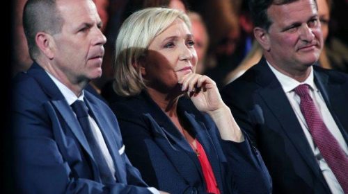 Ακροδεξιός πολιτικός εναντίον δημοσιογράφου στην Αυστρία