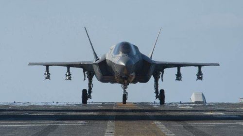 «Ο συντονισμός Τουρκίας-ΗΠΑ για την παράδοση των F-35 συνεχίζεται»