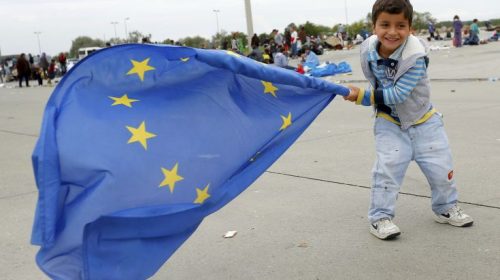 Ευρωεκλογές 2019: Η Ευρώπη καλεί τους πολίτες να ψηφίσουν