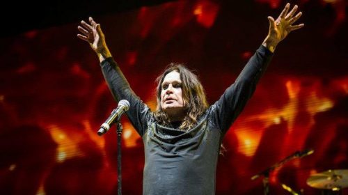 O Ozzy ανέβαλε την περιοδεία του μετά από τραυματισμό του