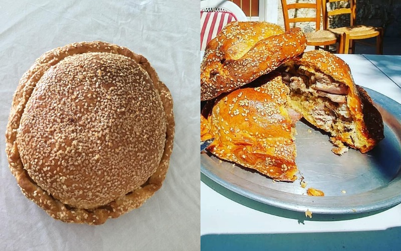 Φέτος το Πάσχα φτιάχνουμε Παφίτικες πασκιές! Φέτος το Πάσχα φτιάχνουμε Παφίτικες πασκιές!