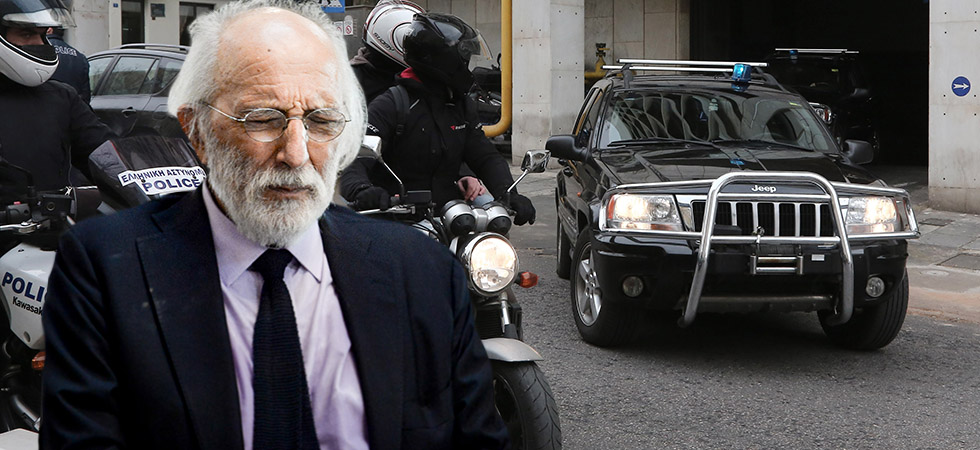 Έτσι συνελήφθη ο Αλέξανδρος Λυκουρέζος Έτσι συνελήφθη ο Αλέξανδρος Λυκουρέζος