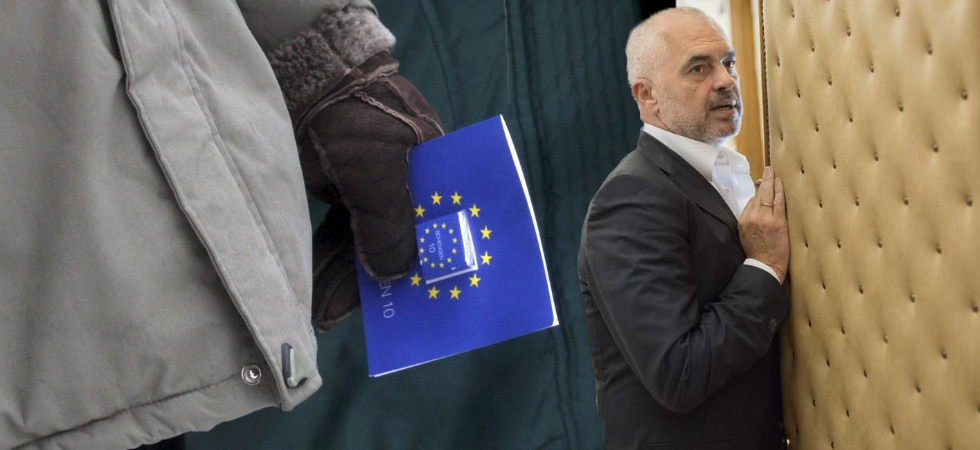 Αυτό που δεν έκανε η Ελλάδα, θα το κάνει η Ολλανδία στους Αλβανούς Αυτό που δεν έκανε η Ελλάδα, θα το κάνει η Ολλανδία στους Αλβανούς