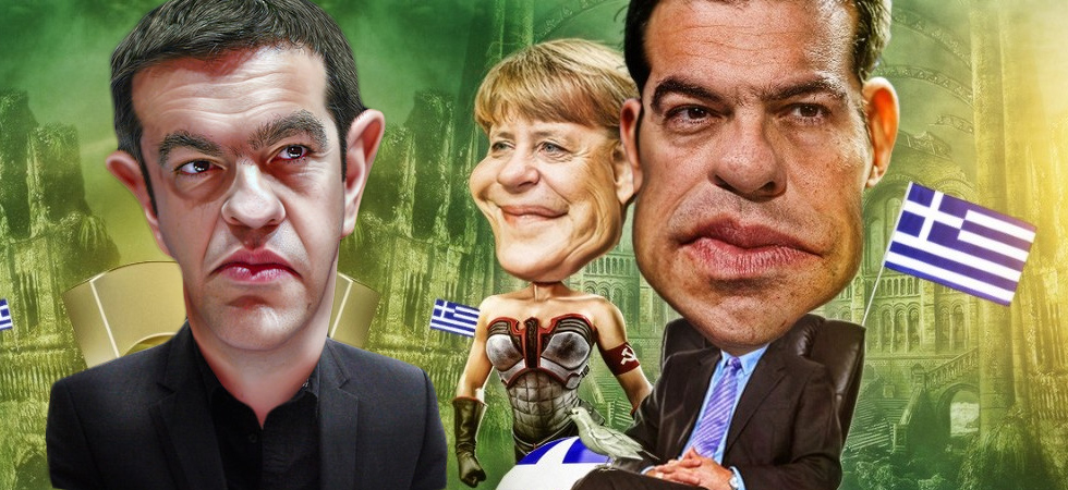 Κολλημένος με την καρέκλα ο Τσίπρας: «Εθνικές εκλογές τον Οκτώβριο» Κολλημένος με την καρέκλα ο Τσίπρας: «Εθνικές εκλογές τον Οκτώβριο»