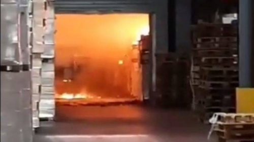 «Στάχτη» 2.000.000 φιάλες κρασιού σε αποθήκες στο Μπορντό