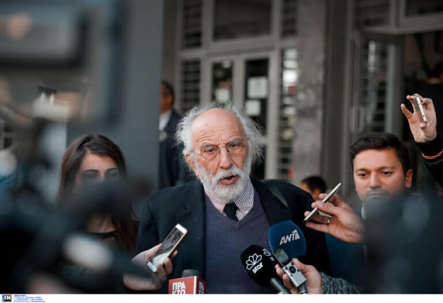 Λυκουρέζος: «Εγώ μέλος εγκληματικής οργάνωσης. Αν είναι δυνατόν!» Λυκουρέζος: «Εγώ μέλος εγκληματικής οργάνωσης. Αν είναι δυνατόν!»