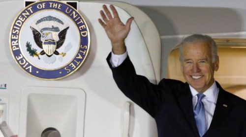 Έτοιμος ο Τζο Μπάιντεν να διεκδικήσει τον Λευκό Οίκο