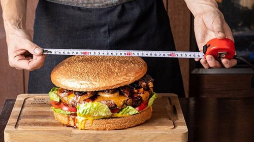 Ένα μπέργκερ-εμπειρία που χρειάζεσαι αρκετές εκατοντάδες ευρώ για να απολαύσεις