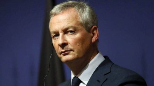 Λεμέρ: Κατευθυνόμαστε σε Brexit χωρίς συμφωνία