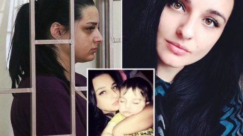 Η «βασίλισσα των καλλυντικών» έπνιξε και έκαψε τα παιδιά της