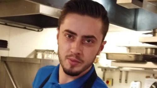 Ο λαντζέρης από την Ελλάδα που έγινε θέμα στο BBC