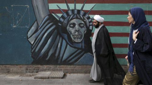 Στη λίστα των «τρομοκρατών» και οι «Φρουροί της Επανάστασης»