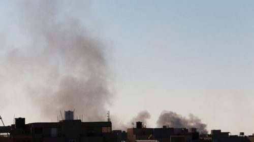 Το αεροδρόμιο της Τρίπολης πέρασε στα χέρια του Λιβυκού Εθνικού Στρατού