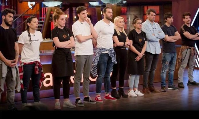 Master Chef: Αυτοί οι παίκτες είναι υποψήφιοι προς αποχώρηση! Master Chef: Αυτοί οι παίκτες είναι υποψήφιοι προς αποχώρηση!
