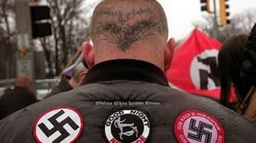 Πονοκέφαλος για τη γερμανική μυστική υπηρεσία οι ακροδεξιές οργανώσεις