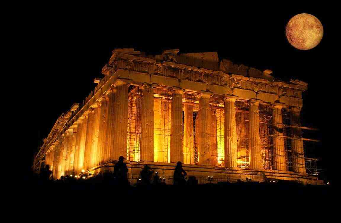 Το ανησυχητικό φαινόμενο με τις νύχτες στην Ελλάδα – Τι αλλάζει όλο και περισσότερο Το ανησυχητικό φαινόμενο με τις νύχτες στην Ελλάδα – Τι αλλάζει όλο και περισσότερο