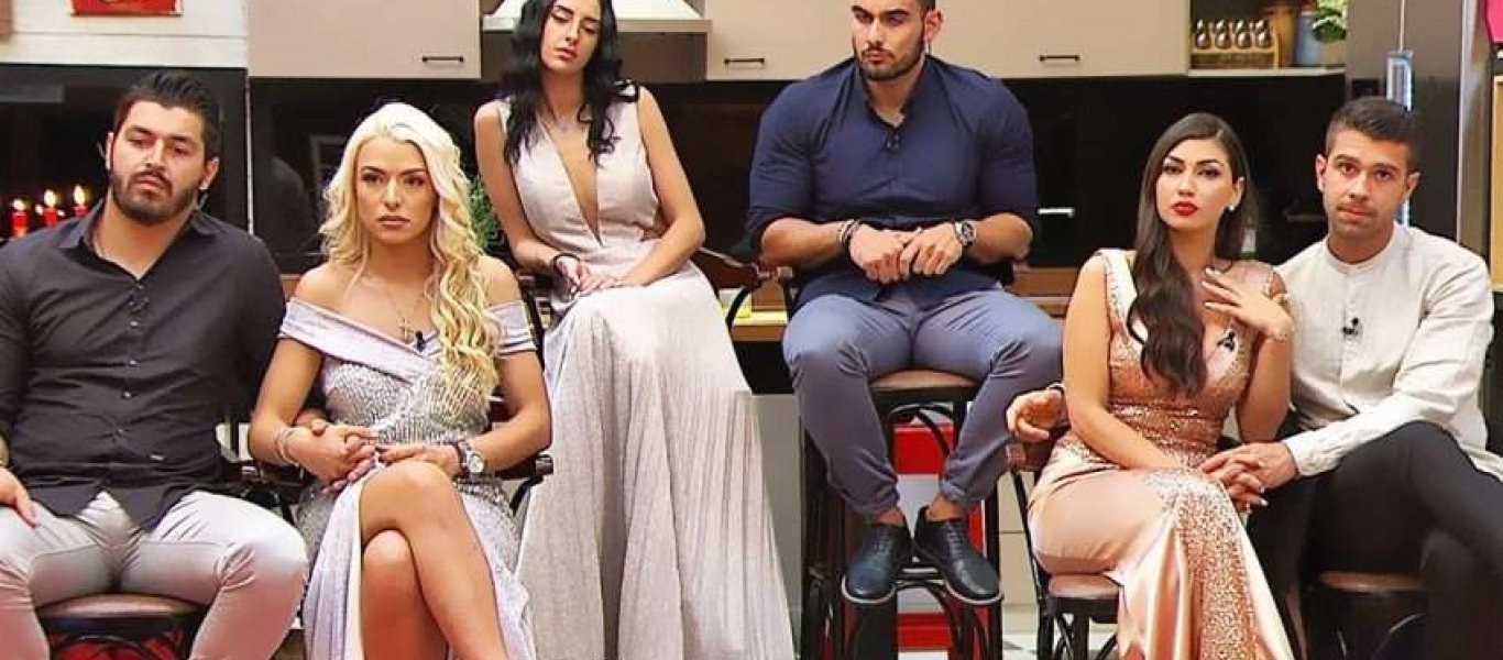 Αποκάλυψαν πώς ήρθαν σε ερωτική επαφή κατά τη διάρκεια του Power of Love! Αποκάλυψαν πώς ήρθαν σε ερωτική επαφή κατά τη διάρκεια του Power of Love!
