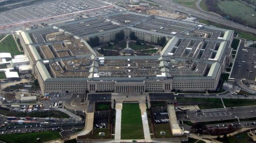 Το Πεντάγωνο αλλάζει τον τρόπο που καταγράφει τα UFO