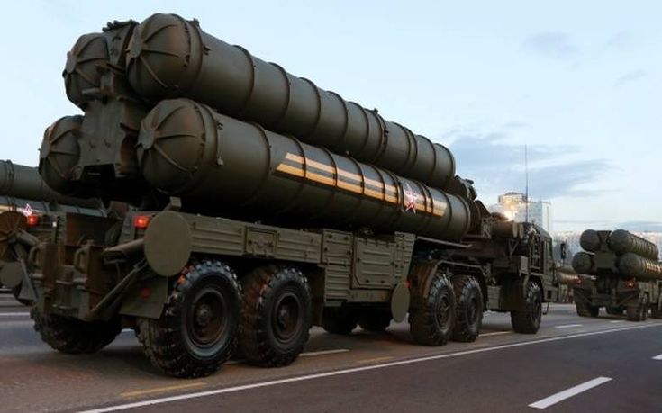 Οι ΗΠΑ προειδοποιούν την Τουρκία για τους S-400: Η πολιτική μας δεν αλλάζει Οι ΗΠΑ προειδοποιούν την Τουρκία για τους S-400: Η πολιτική μας δεν αλλάζει