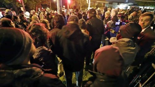 Έγκλημα μίσους σε συναγωγή γεμάτη πιστούς στο Σαν Ντιέγκο