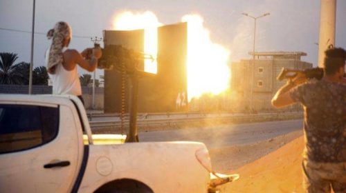 Το χρονικό του χάους στη Λιβύη, από την πτώση του Καντάφι μέχρι σήμερα