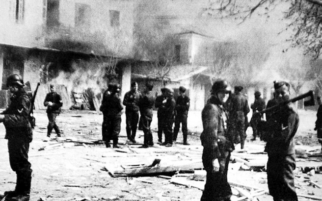 Γερμανικές αποζημιώσεις: Το μελανό σημείο της ιστορίας της Γερμανίας Γερμανικές αποζημιώσεις: Το μελανό σημείο της ιστορίας της Γερμανίας