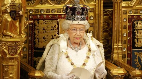 Τα 93α γενέθλιά της γιόρτασε σήμερα η βασίλισσα Ελισάβετ