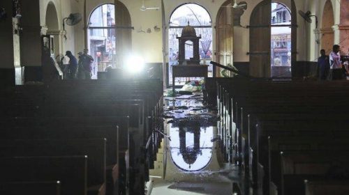 Μακελειό στη Σρι Λάνκα: Σκοτώθηκαν ο πατέρας και δύο αδελφοί του εγκέφαλου πίσω από τις επιθέσεις
